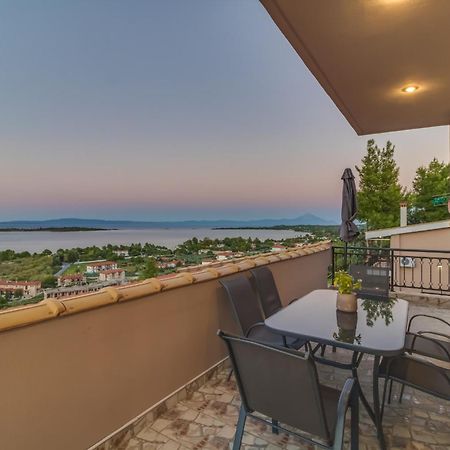 Seaview Villas Vourvourou Extérieur photo