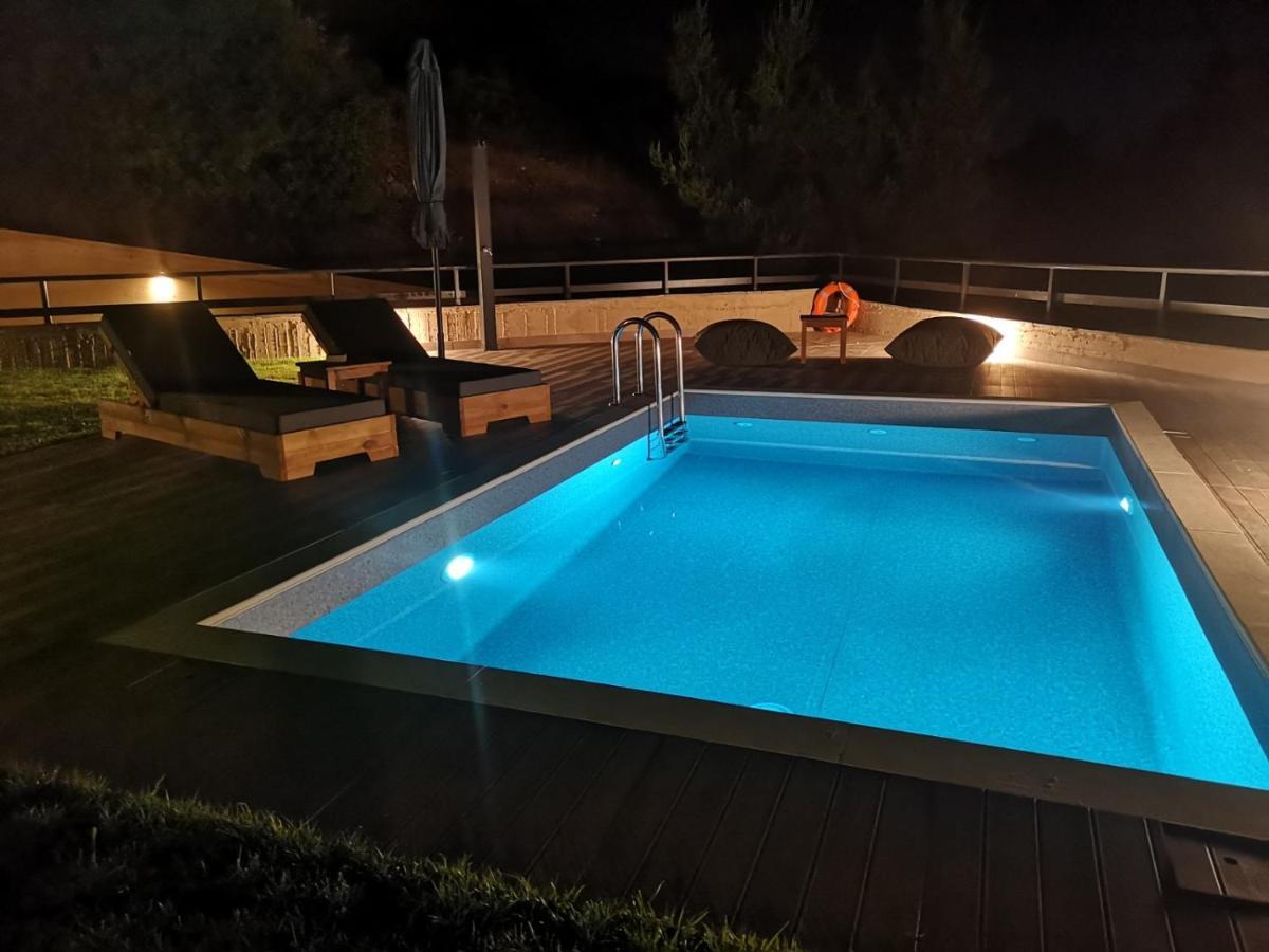 Seaview Villas Vourvourou Extérieur photo