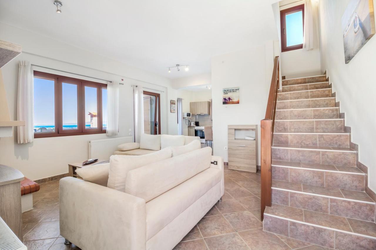 Seaview Villas Vourvourou Extérieur photo