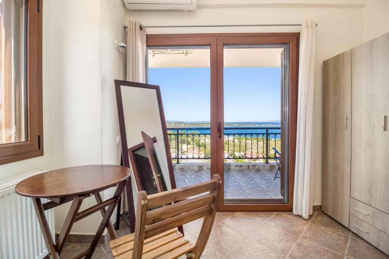 Seaview Villas Vourvourou Extérieur photo