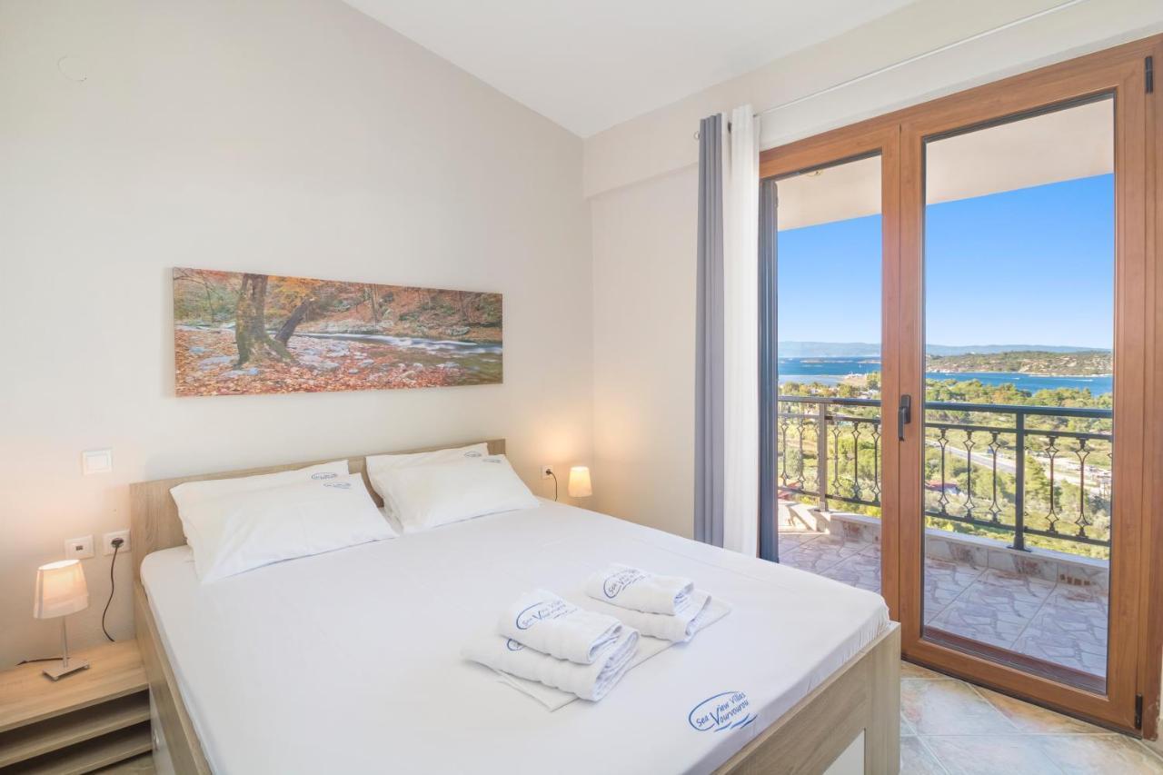 Seaview Villas Vourvourou Extérieur photo