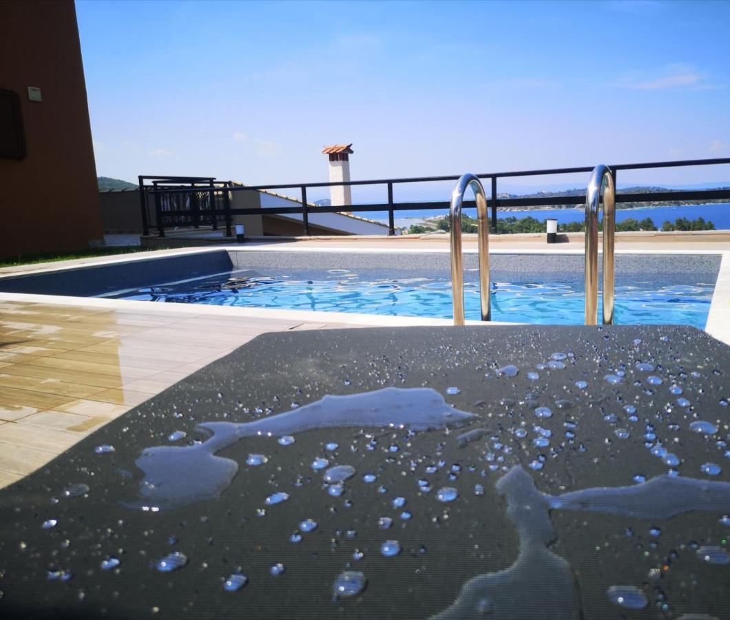 Seaview Villas Vourvourou Extérieur photo