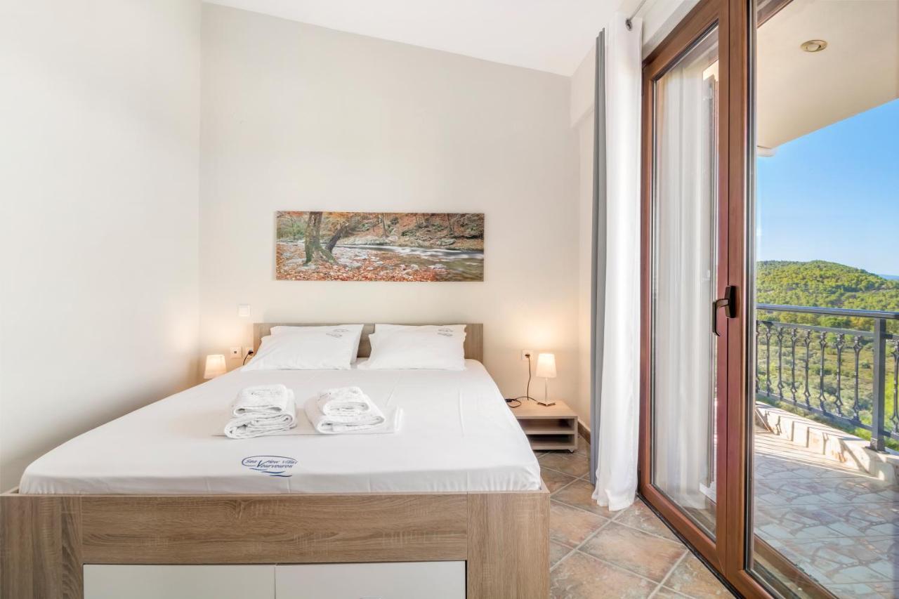 Seaview Villas Vourvourou Extérieur photo