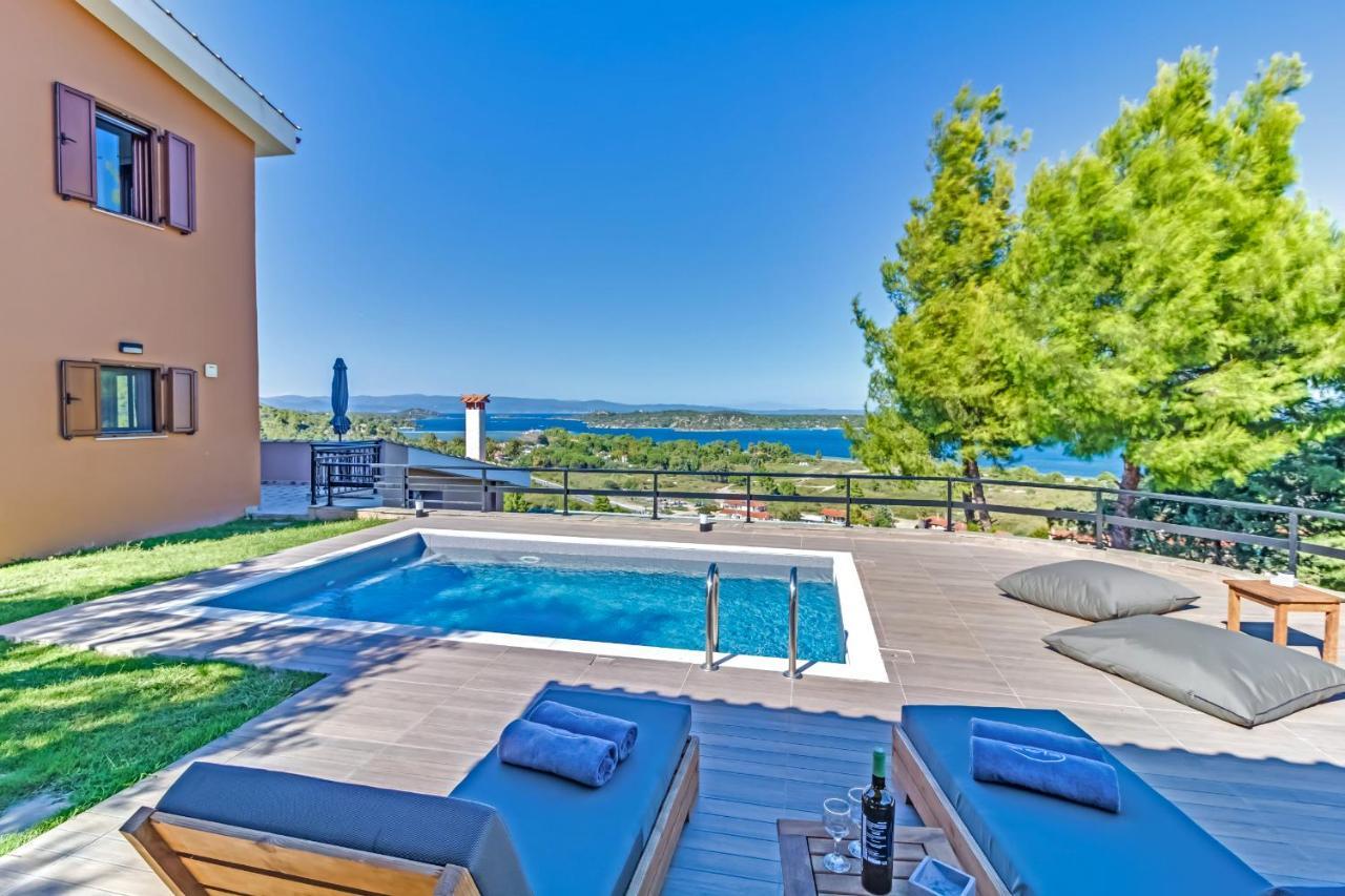 Seaview Villas Vourvourou Extérieur photo
