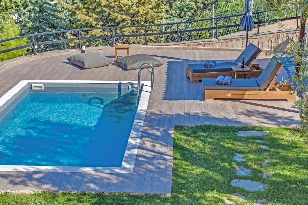 Seaview Villas Vourvourou Extérieur photo