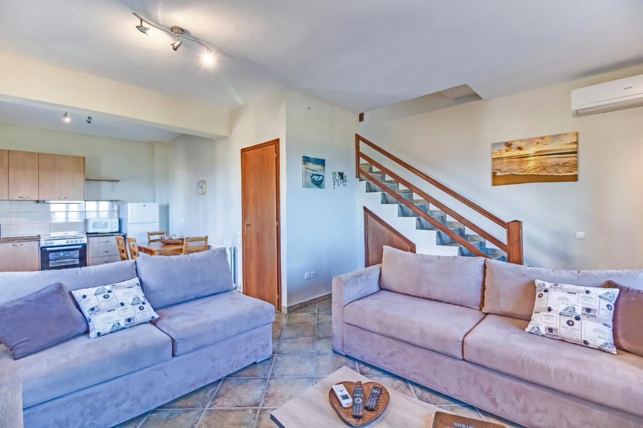 Seaview Villas Vourvourou Extérieur photo