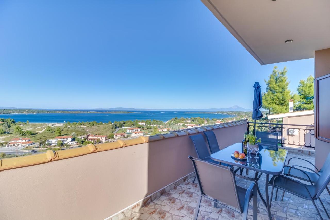 Seaview Villas Vourvourou Extérieur photo
