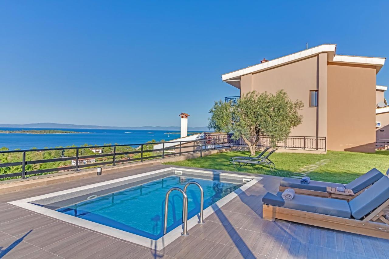 Seaview Villas Vourvourou Extérieur photo