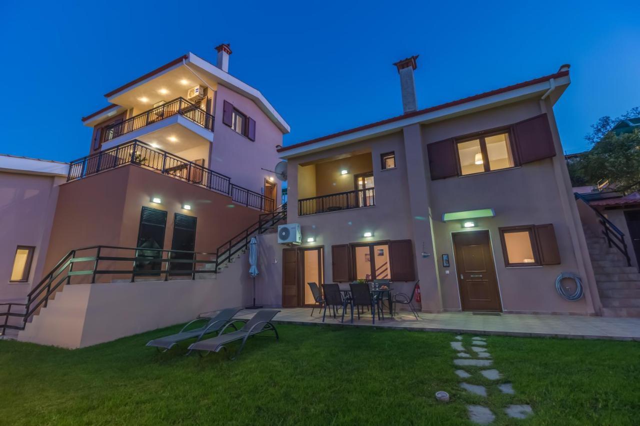 Seaview Villas Vourvourou Extérieur photo