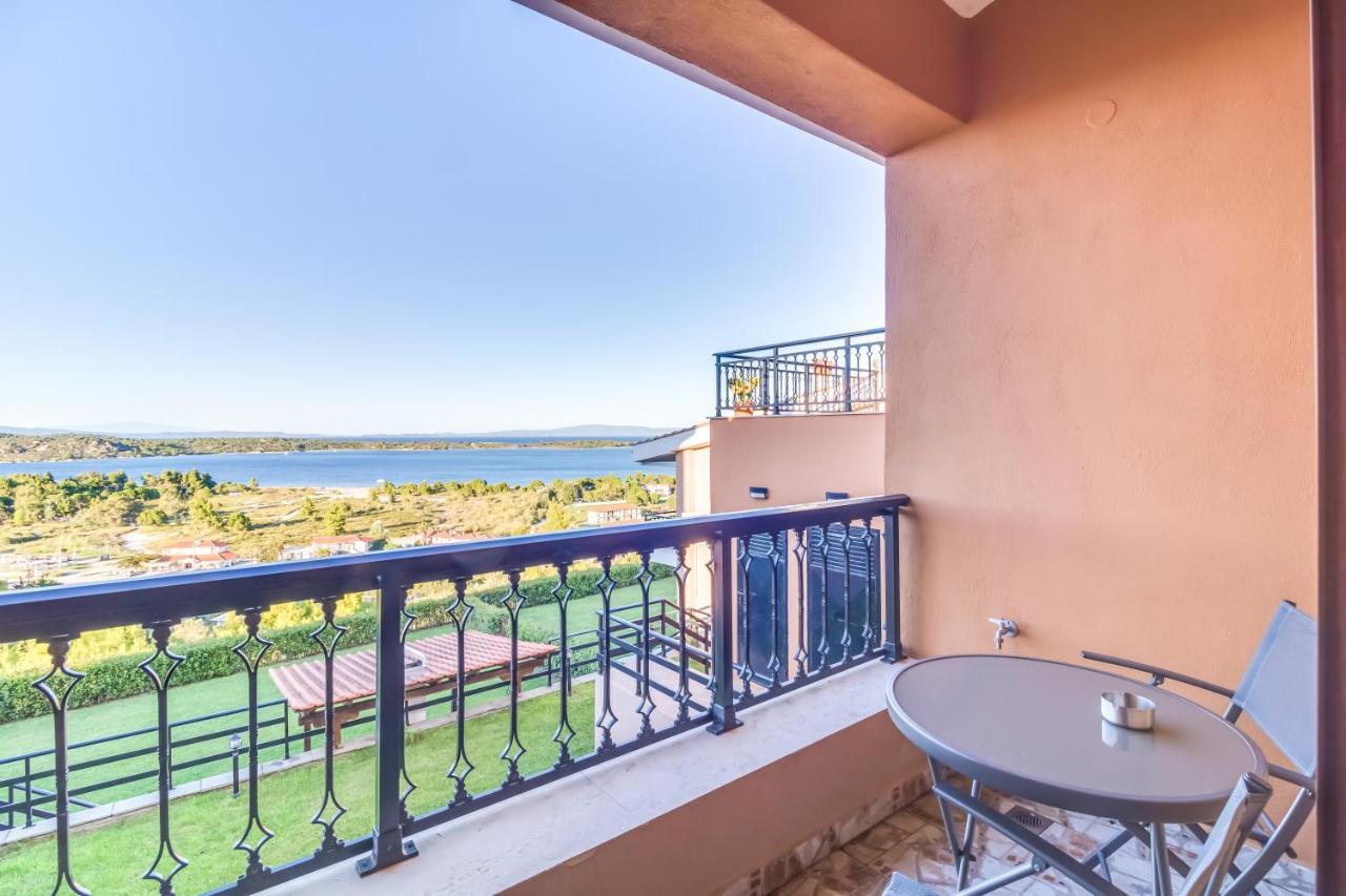 Seaview Villas Vourvourou Extérieur photo