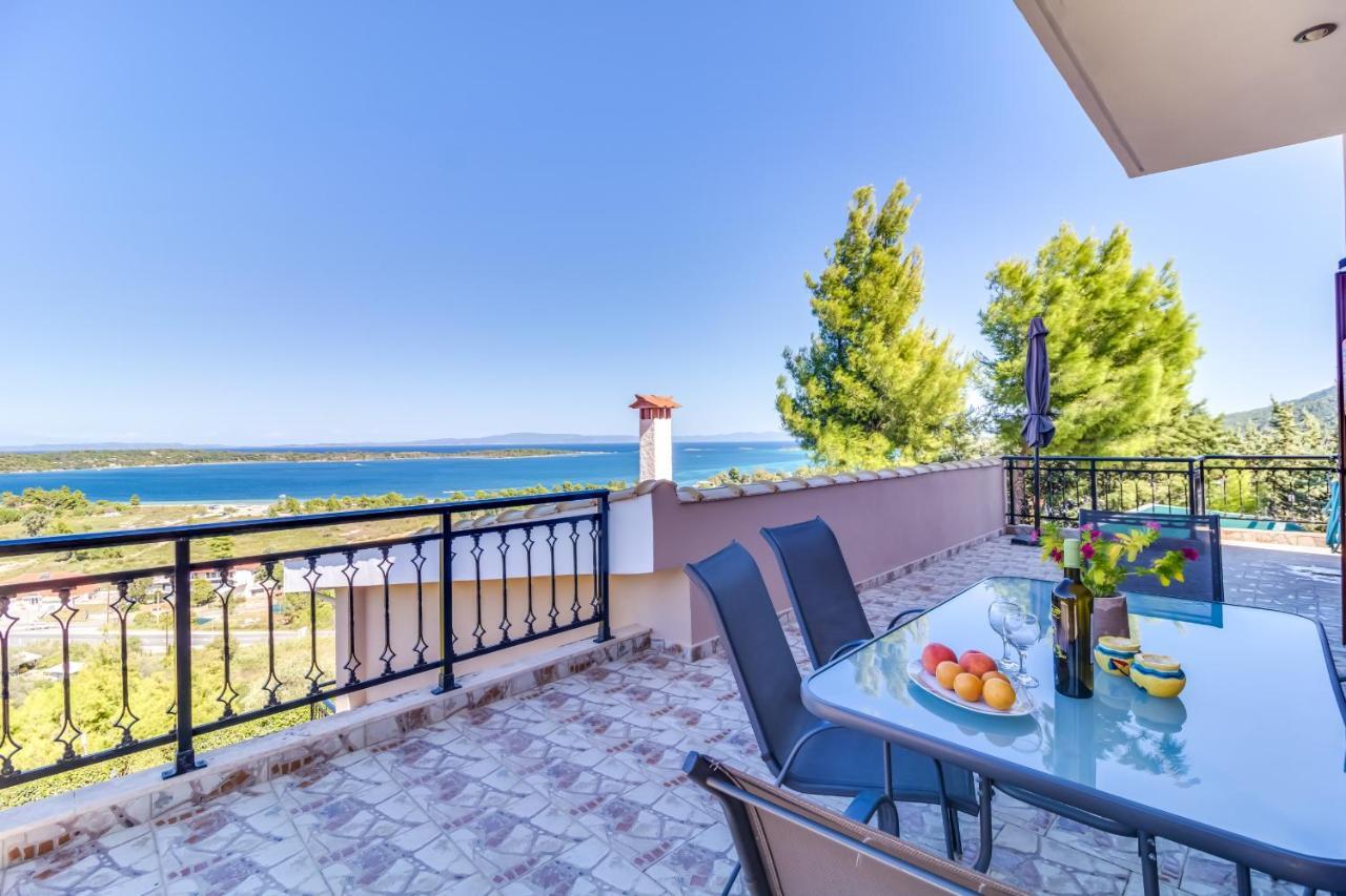 Seaview Villas Vourvourou Extérieur photo