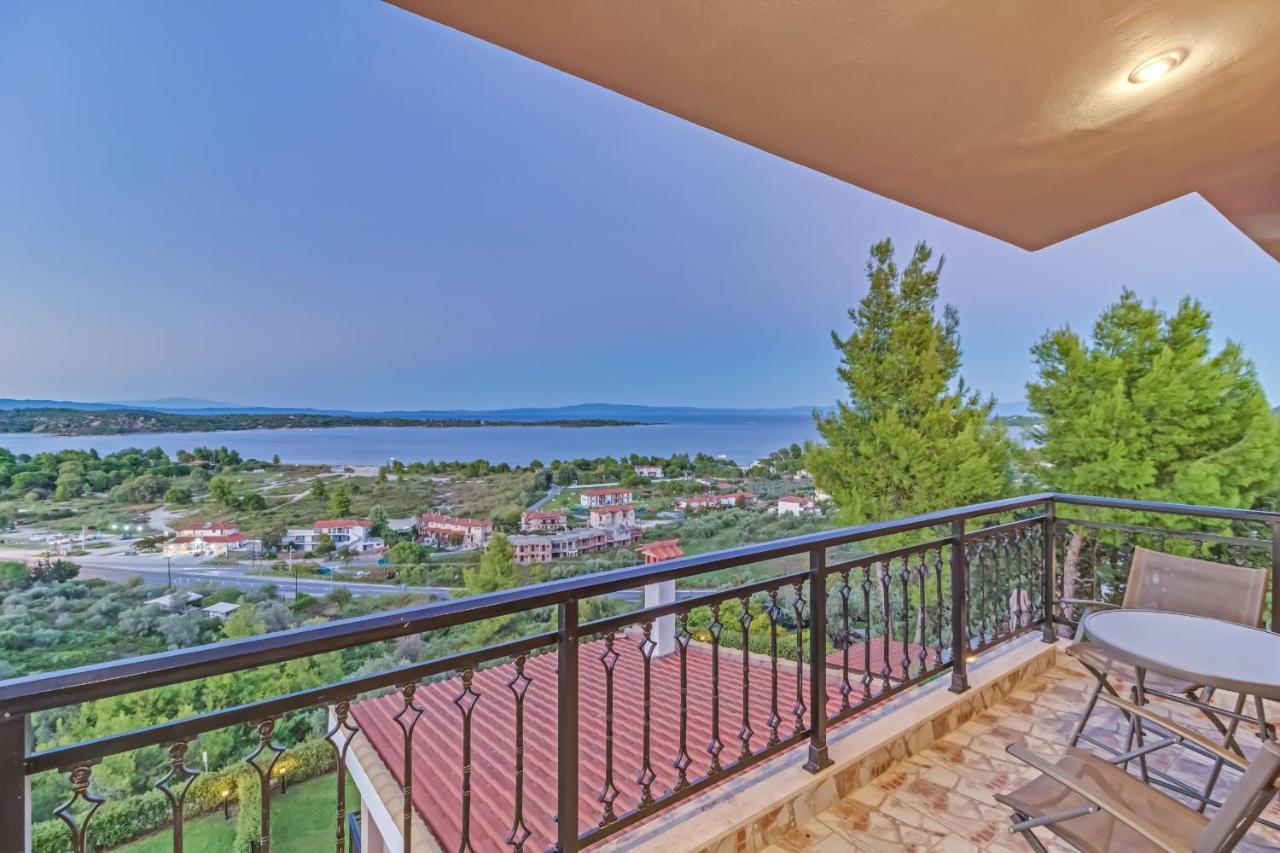 Seaview Villas Vourvourou Extérieur photo