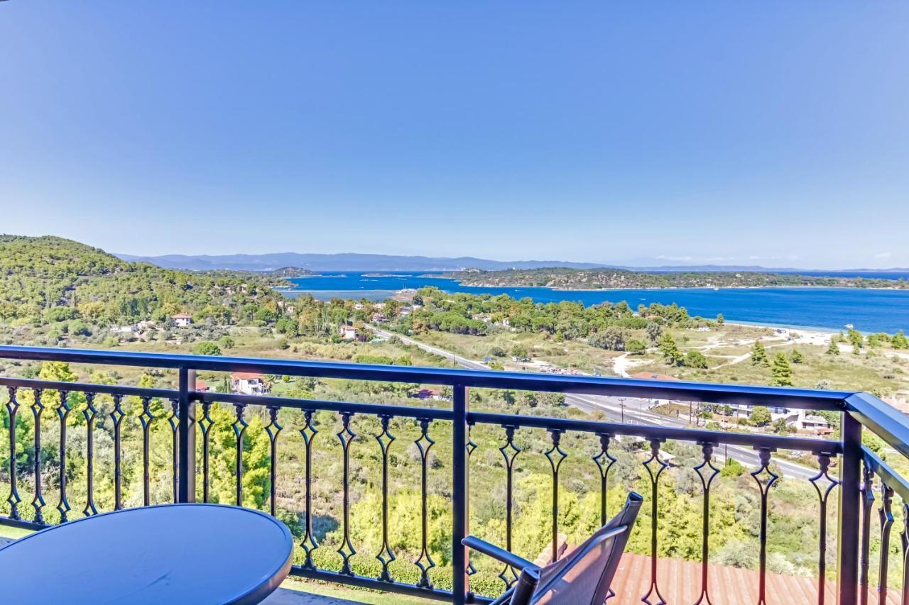 Seaview Villas Vourvourou Extérieur photo