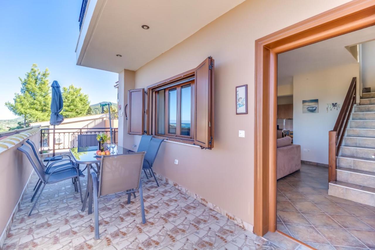 Seaview Villas Vourvourou Extérieur photo