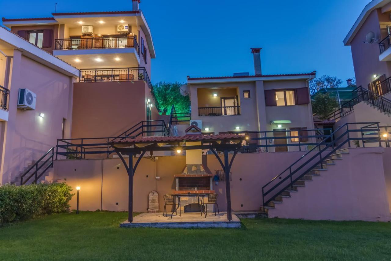 Seaview Villas Vourvourou Extérieur photo