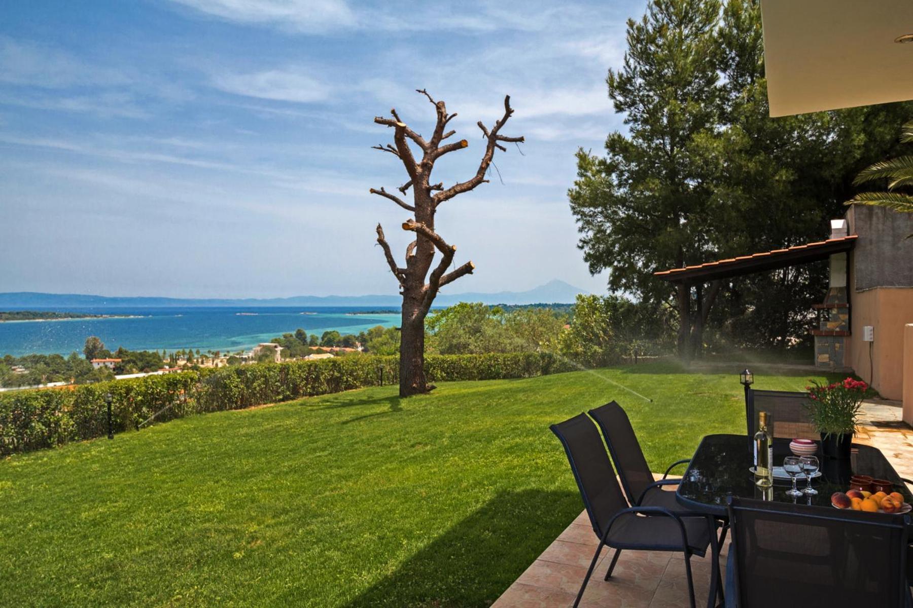 Seaview Villas Vourvourou Chambre photo
