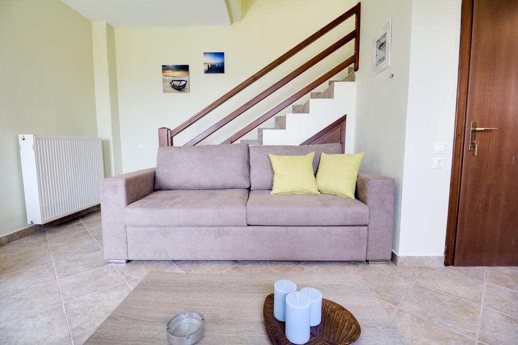 Seaview Villas Vourvourou Extérieur photo